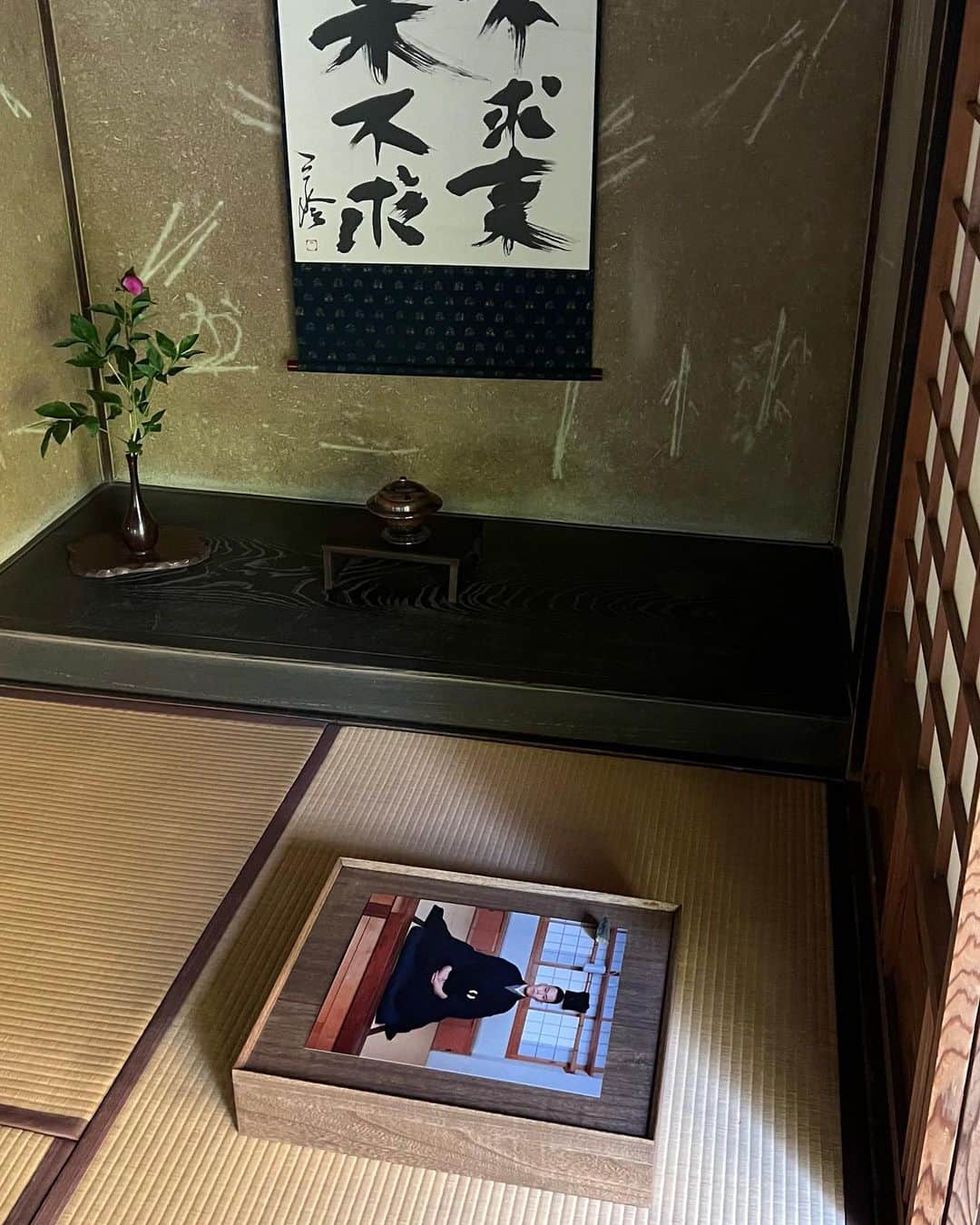 出浦寛子（HIROKO）さんのインスタグラム写真 - (出浦寛子（HIROKO）Instagram)「@cococapitan  #Ookini #kyotographie」5月8日 15時09分 - detsuko