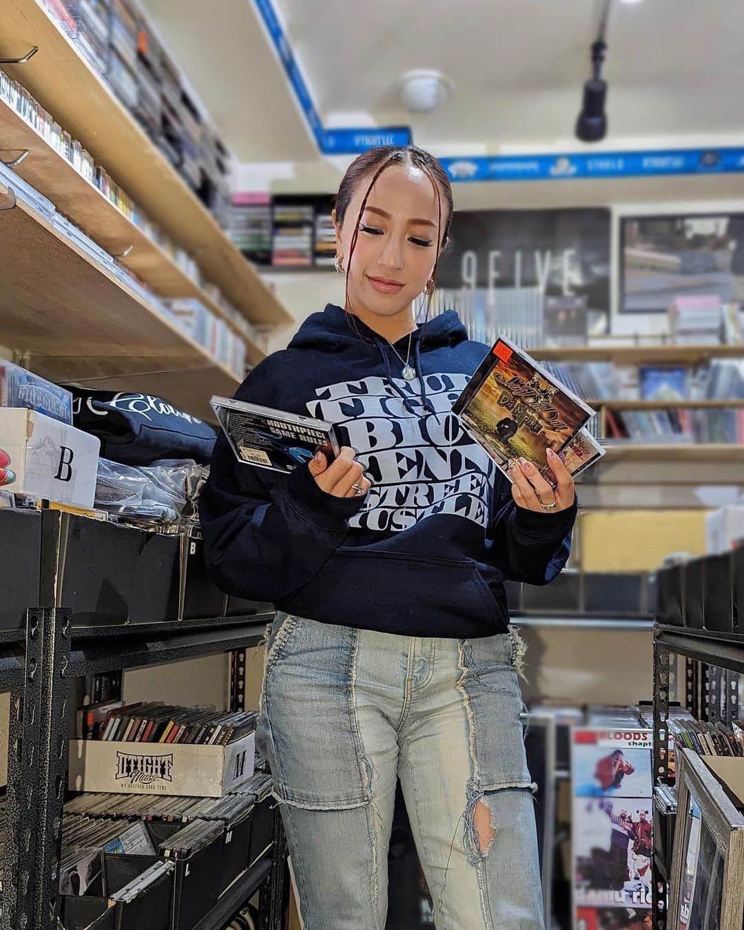 JASMINEのインスタグラム