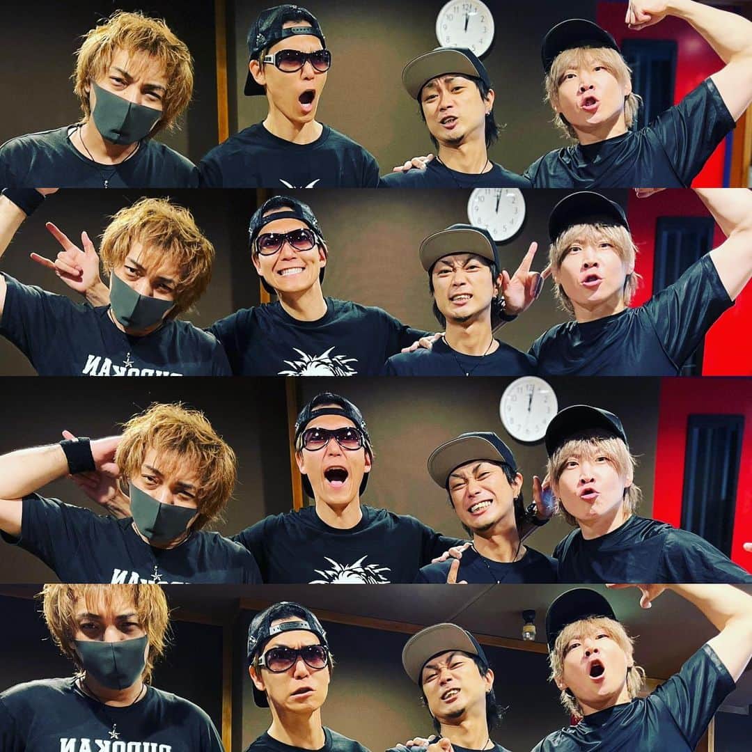 SHINPEIのインスタグラム：「久しぶりで ⁡ 久しぶりで ⁡ 筋肉が嬉し泣きしてるぜ！ ⁡ WE ARE MUSCLE ATTACK!!」
