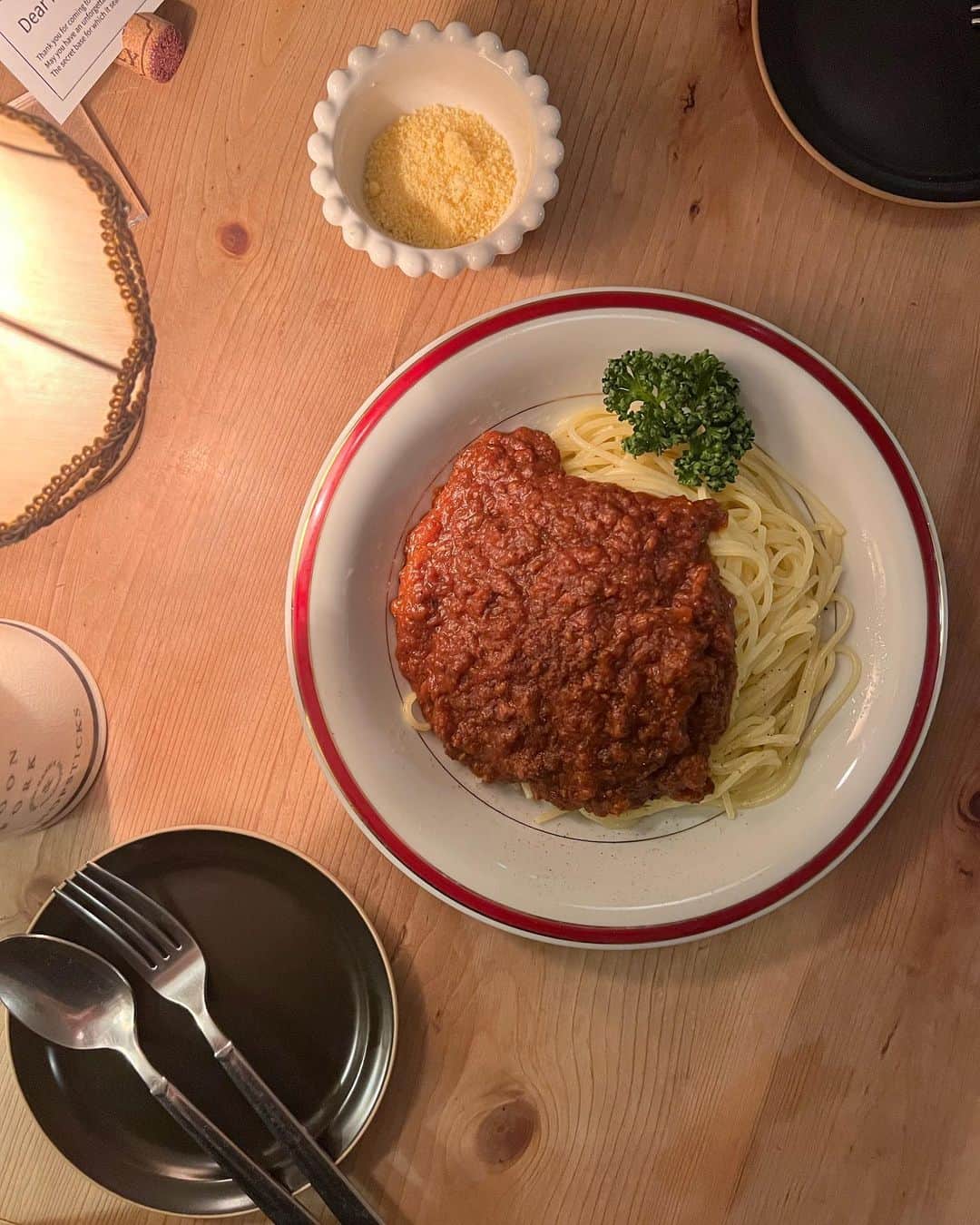 島村みやこのグルメインスタ