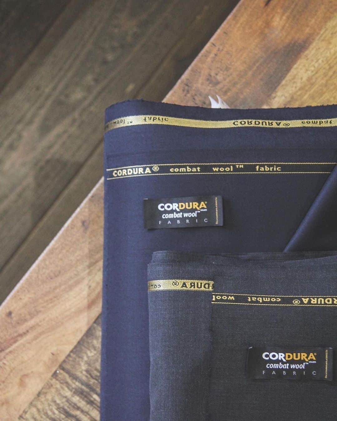 CORDURA®(コーデュラ®)日本版公式アカウントのインスタグラム