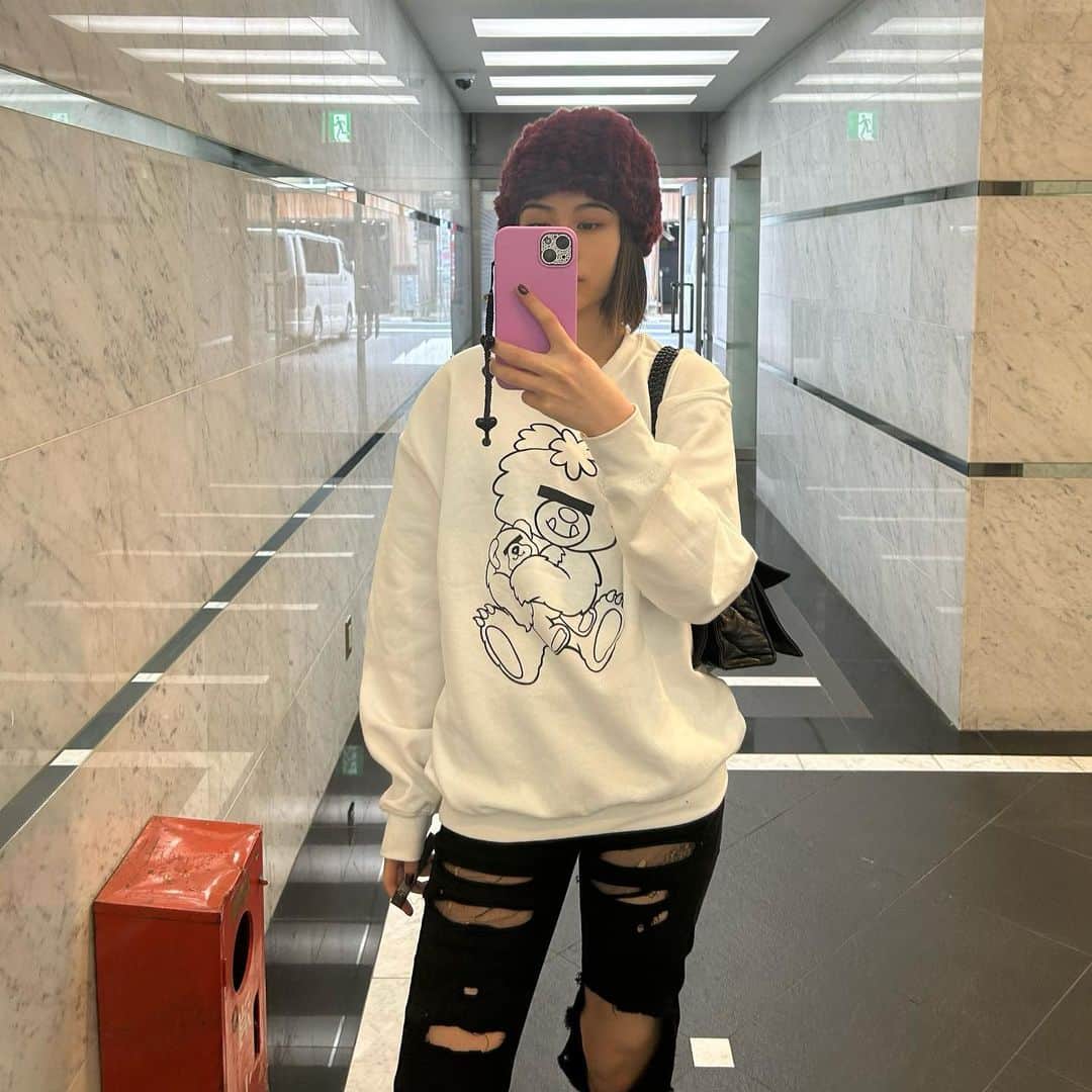 高橋ららのインスタグラム：「Gokuuuuu🐉」
