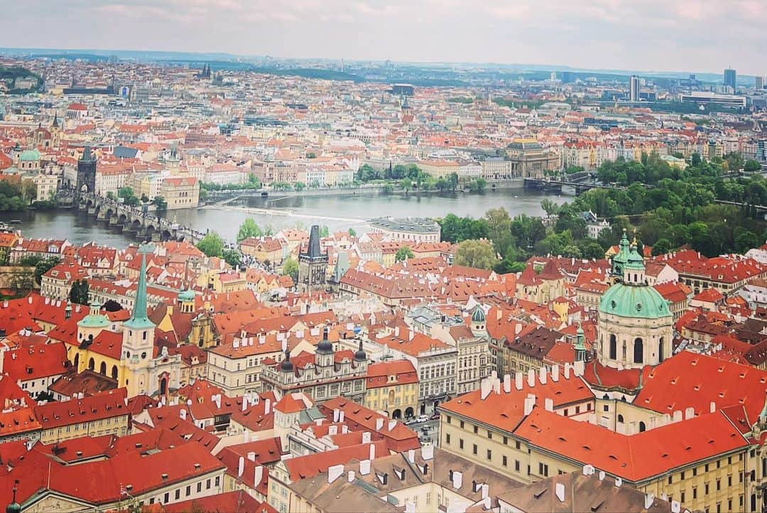 飯田貴之さんのインスタグラム写真 - (飯田貴之Instagram)「Prague👋」5月8日 17時23分 - takayukiiidaphoto