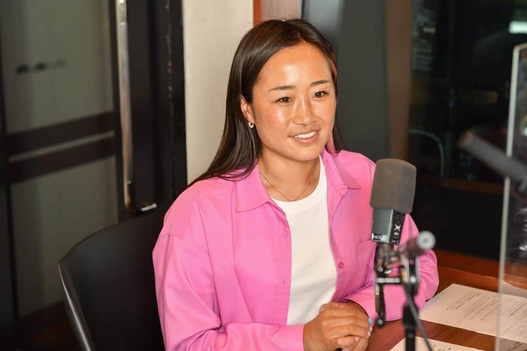 のインスタグラム：「. 【 Radio information 📻】 全国ラジオ出演情報!! 全国JFN系列で放送中の 『SPORTS BEAT supported by TOYOTA 』 5/13(土)と5/20(土)の２週連続で10時から10時50分に放送されます🫶🏾 藤木直人さんと高見侑里さんとホッケーをメインに 色々なお話を楽しくさせて頂きました。 嬉しいことに、藤木さんは東京オリンピックをテレビで 応援してくださっていたという事実がすごく嬉しかったです🏑🌸🇯🇵  ぜひ皆さんに聴いて頂きたいです！！ 全国どこでもJFN系列38局ネットでお聴きいただけます🙏 聴き逃しても @radiko_jp で視聴期間ありますが、聴けます！  #radio#onair#comingsoon#mywork#hockey#international#japan#verdy#verdyfamily#takarabelmont#beauty#strong#fitness#enjoy#lifemodel#athlete#smile#sunshine#radiko」