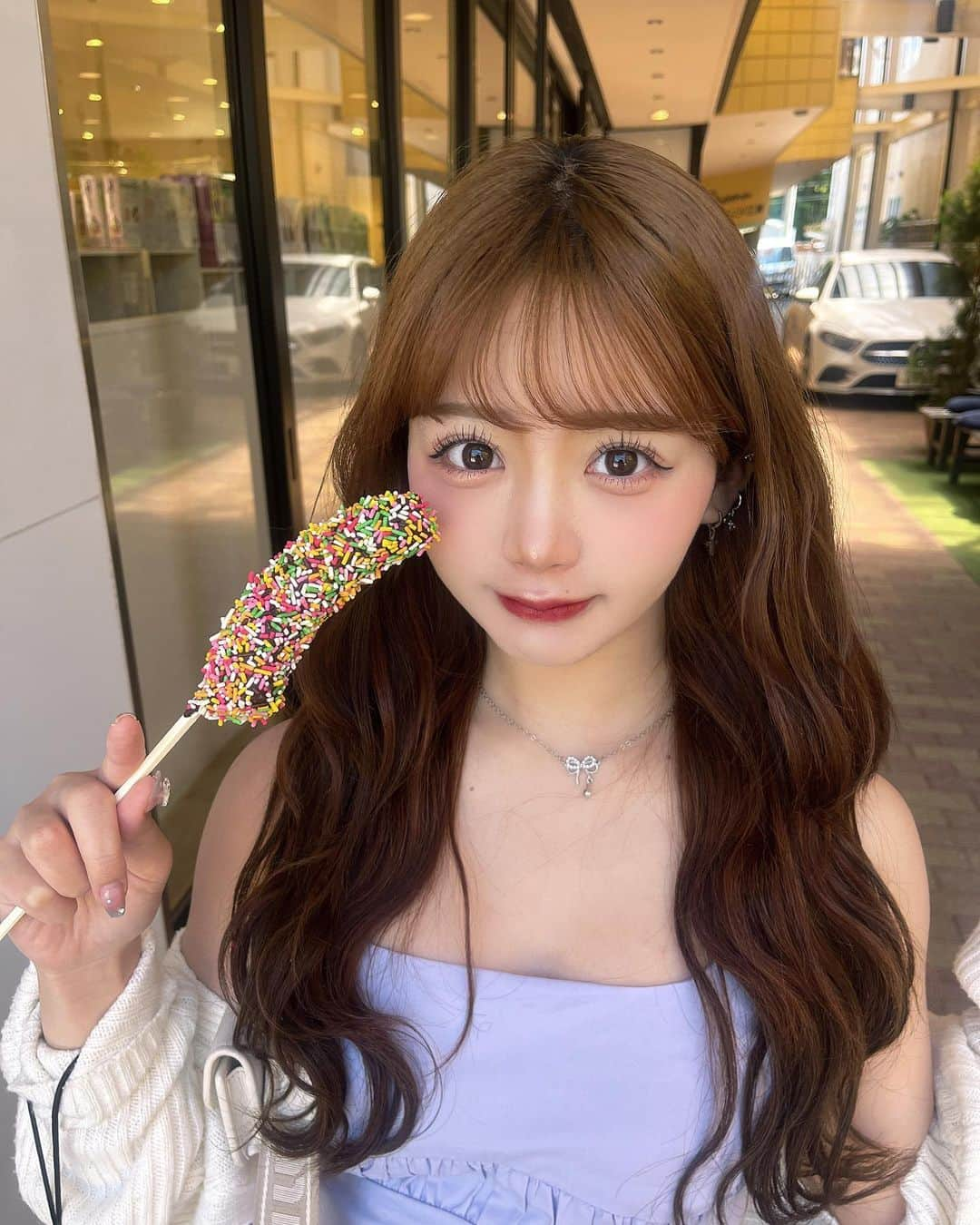 山本姫香さんのインスタグラム写真 - (山本姫香Instagram)「軽井沢たのしかったよ🍡」5月8日 17時30分 - _himeka0904_