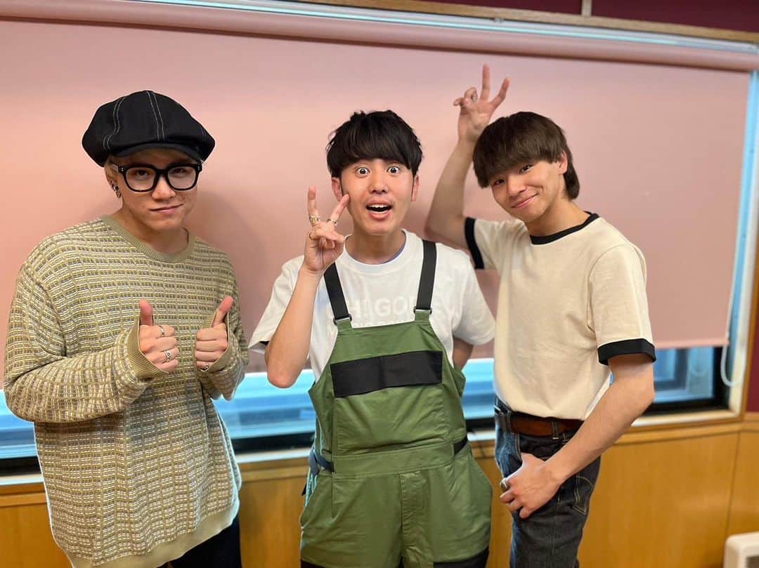 樋口大喜のインスタグラム