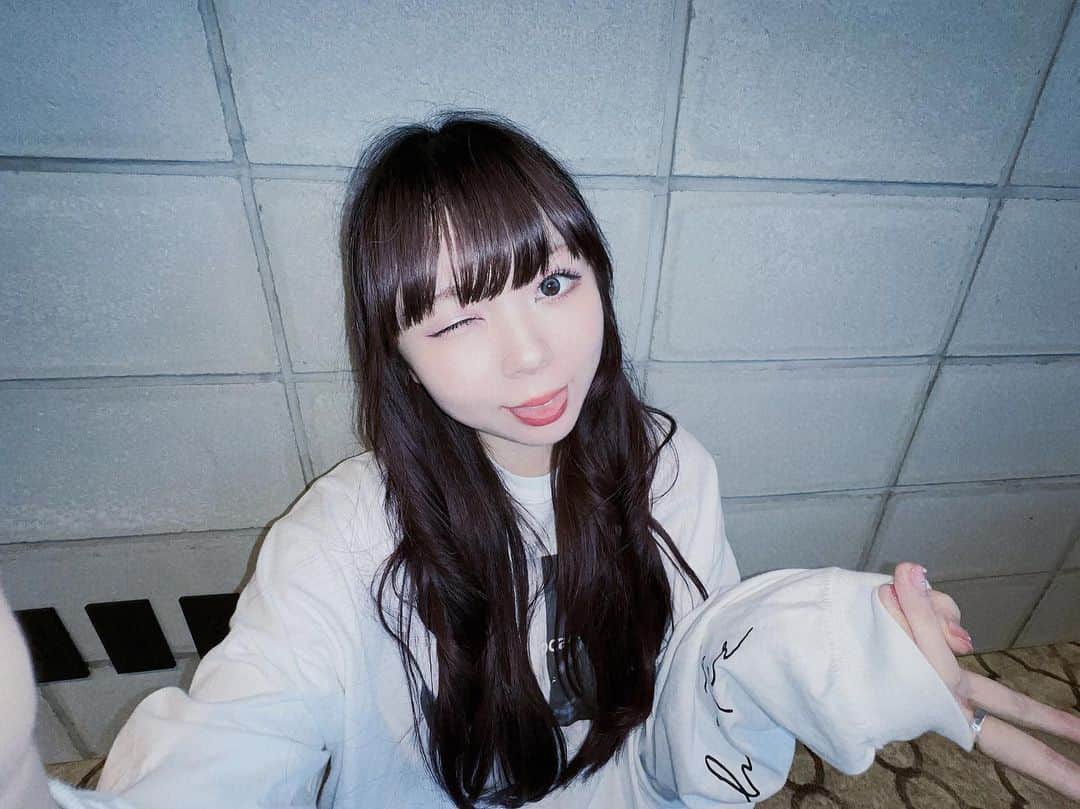 Ryokoさんのインスタグラム写真 - (RyokoInstagram)「らぶだよ🫶🏻 #me #selfie」5月8日 17時42分 - ryoryo_music