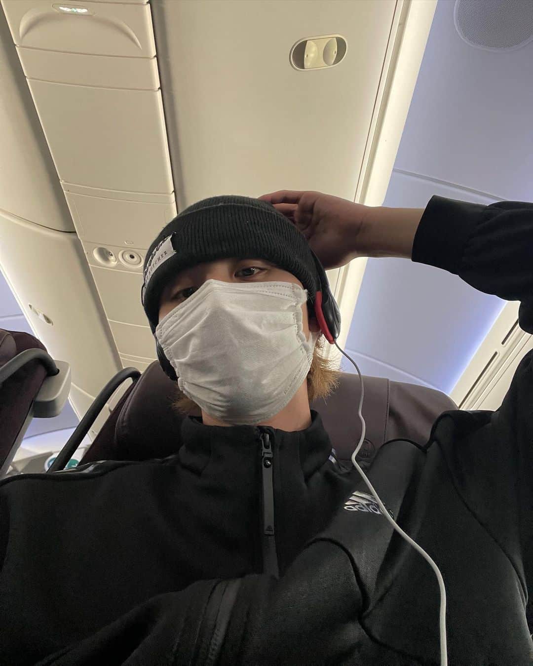 山下諒真のインスタグラム：「Where's next?✈️」