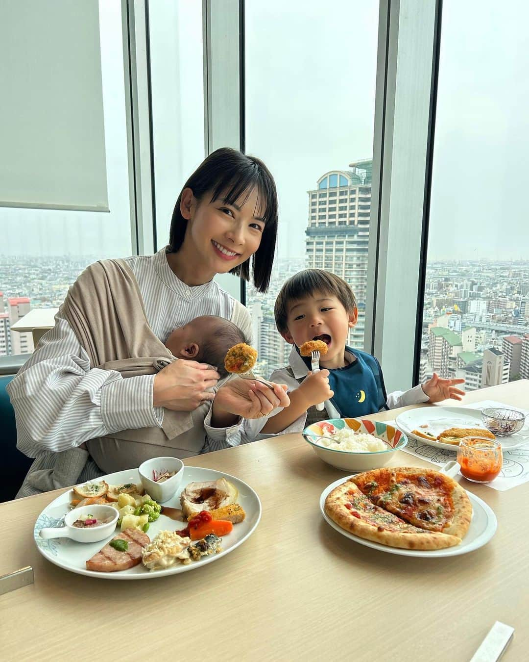 阪本智子のインスタグラム