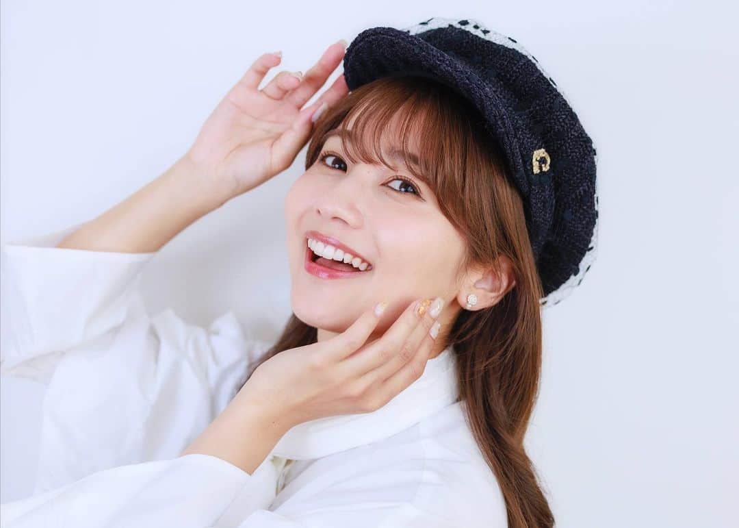 細沼紗花のインスタグラム：「New profile⚜️」