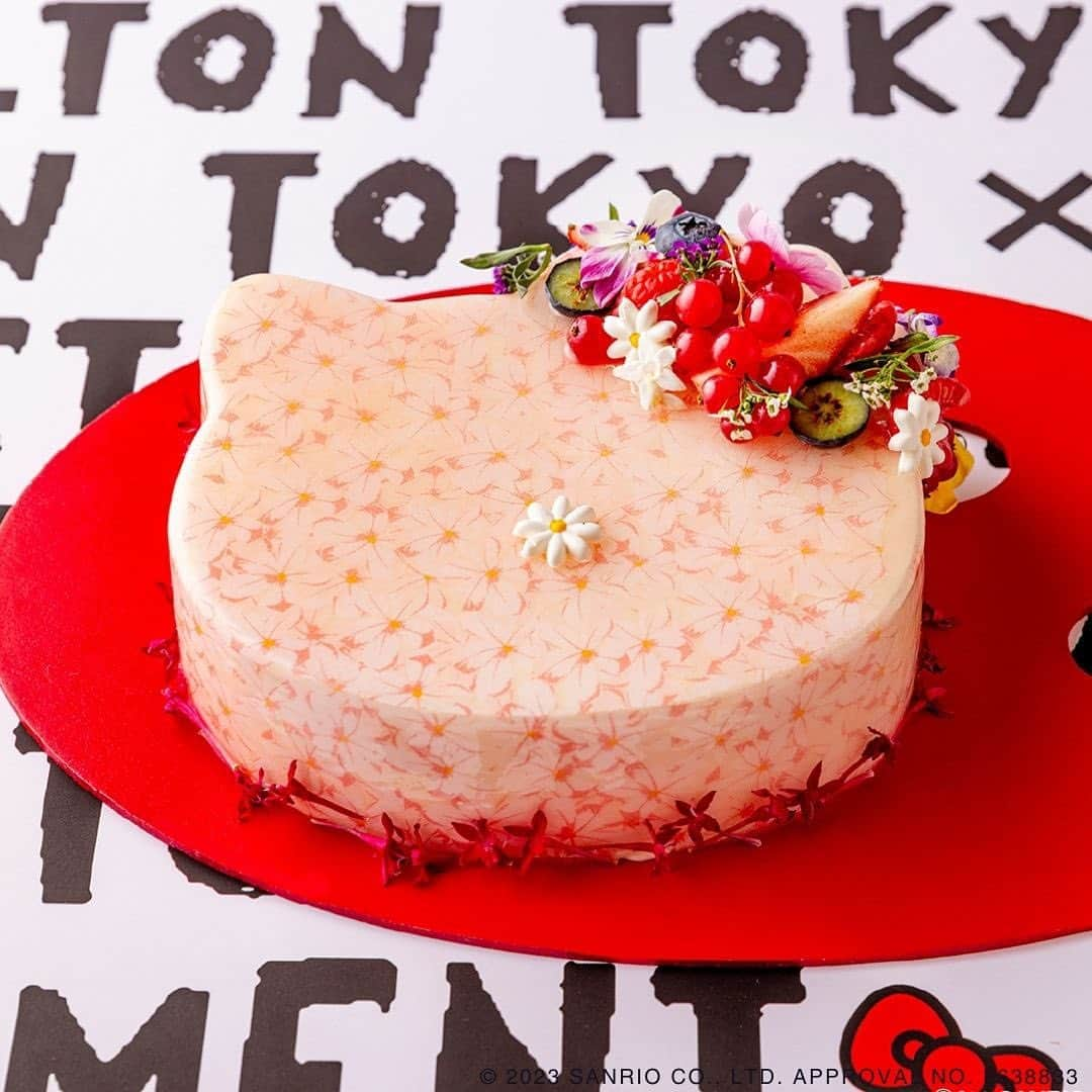 ヒルトン東京さんのインスタグラム写真 - (ヒルトン東京Instagram)「【Hello Kitty x Hilton Tokyo】Don’t miss Tokyo’s most popular dessert buffet!  Hilton Tokyo has been the mecca for dessert buffet in Japan. From bringing the dessert buffet culture into Japan to its current interactive & engaging thematic dessert buffets, Hilton Tokyo has led the industry into bringing endless surprises to sweet tooths from around the world. Indulge in the glorious spread of 25 Hello Kitty themed desserts alongside 9 savory dishes at Marble Lounge’s dessert buffet this summer!  【Hello Kitty’s Sweets Gallery】 Location: Marble Lounge, Hilton Tokyo 1F (Shinjuku, Tokyo) Date & Time: 12 May - 31 Aug 2023, 2:30pm - 5:00pm daily Price: Weekdays 5,500yen/person  Weekends 5,900yen/person Make your reservations from our official website!  #ヒルトン #ヒルトン東京 #hilton #hiltontokyo #ホテル #hotel #ホテル女子会 #スイーツビュッフェ #スイーツ #マーブルラウンジ #sweetsbuffet #marblelounge #ホテルビュッフェ #ホテルビュッフェ #新宿ビュッフェ #新宿 ランチ #ハローキティ #HelloKitty #キティちゃん #サンリオ #フルーツ #夏  #ケーキ #サンリオ #sanrio #キティ #キティちゃん #ハローキテ #hellokitty」5月8日 18時05分 - hiltontokyo