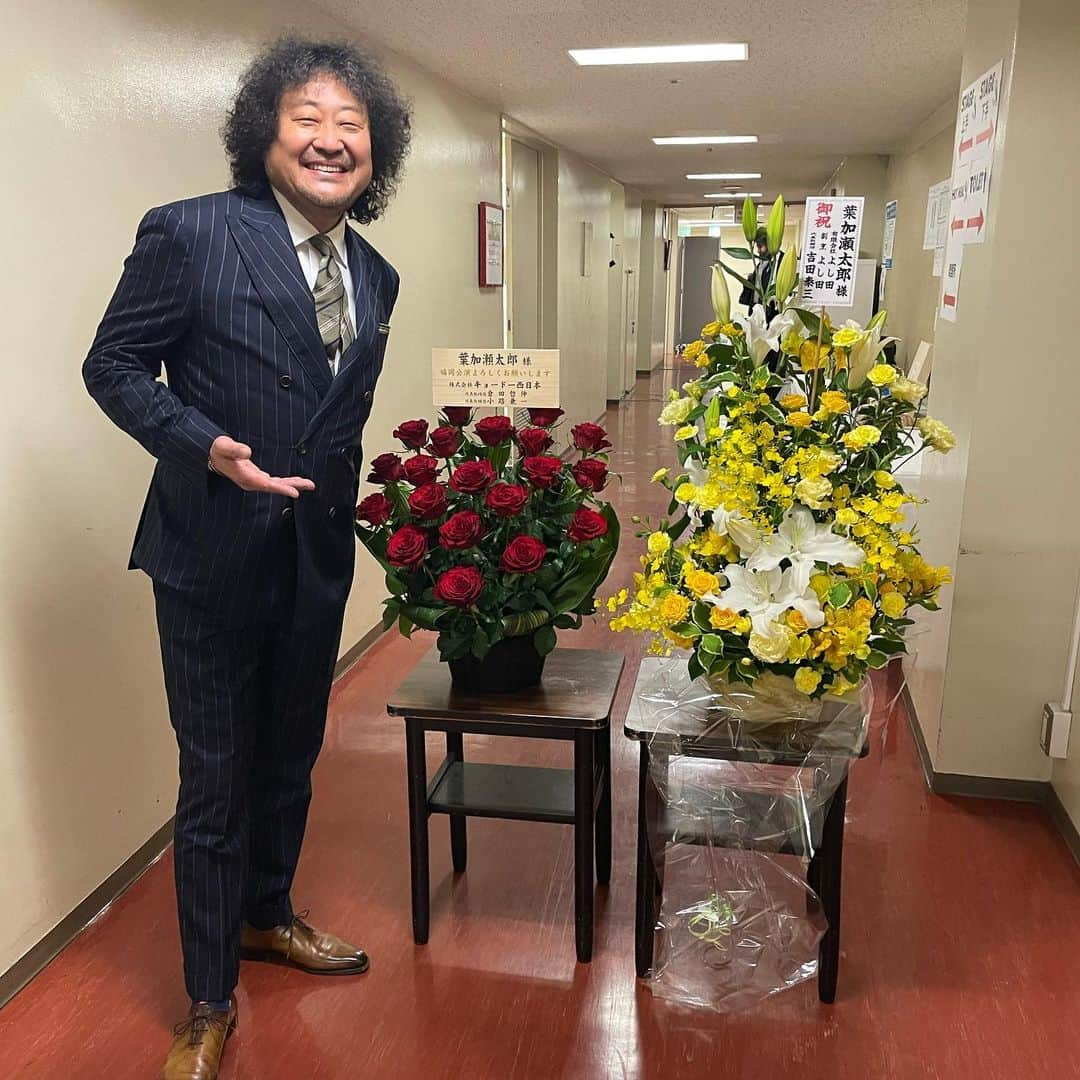 葉加瀬太郎のインスタグラム