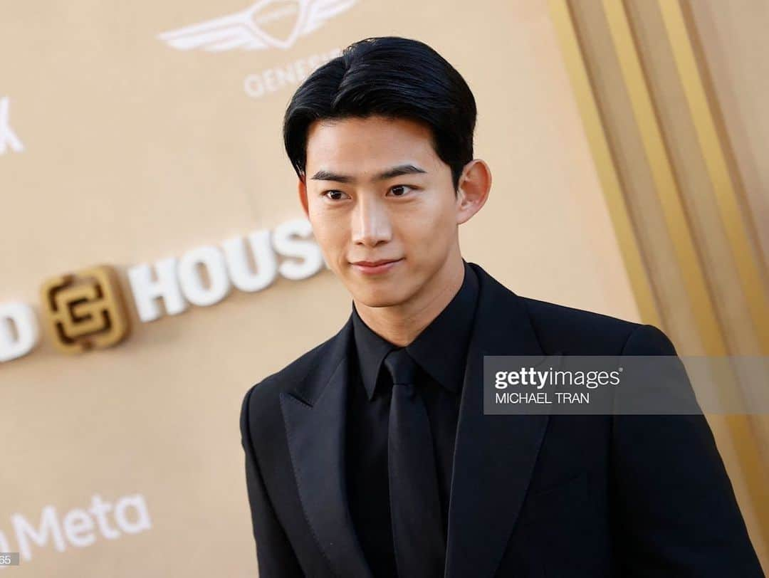 テギョンさんのインスタグラム写真 - (テギョンInstagram)「#goldgala2023」5月8日 18時14分 - taecyeonokay