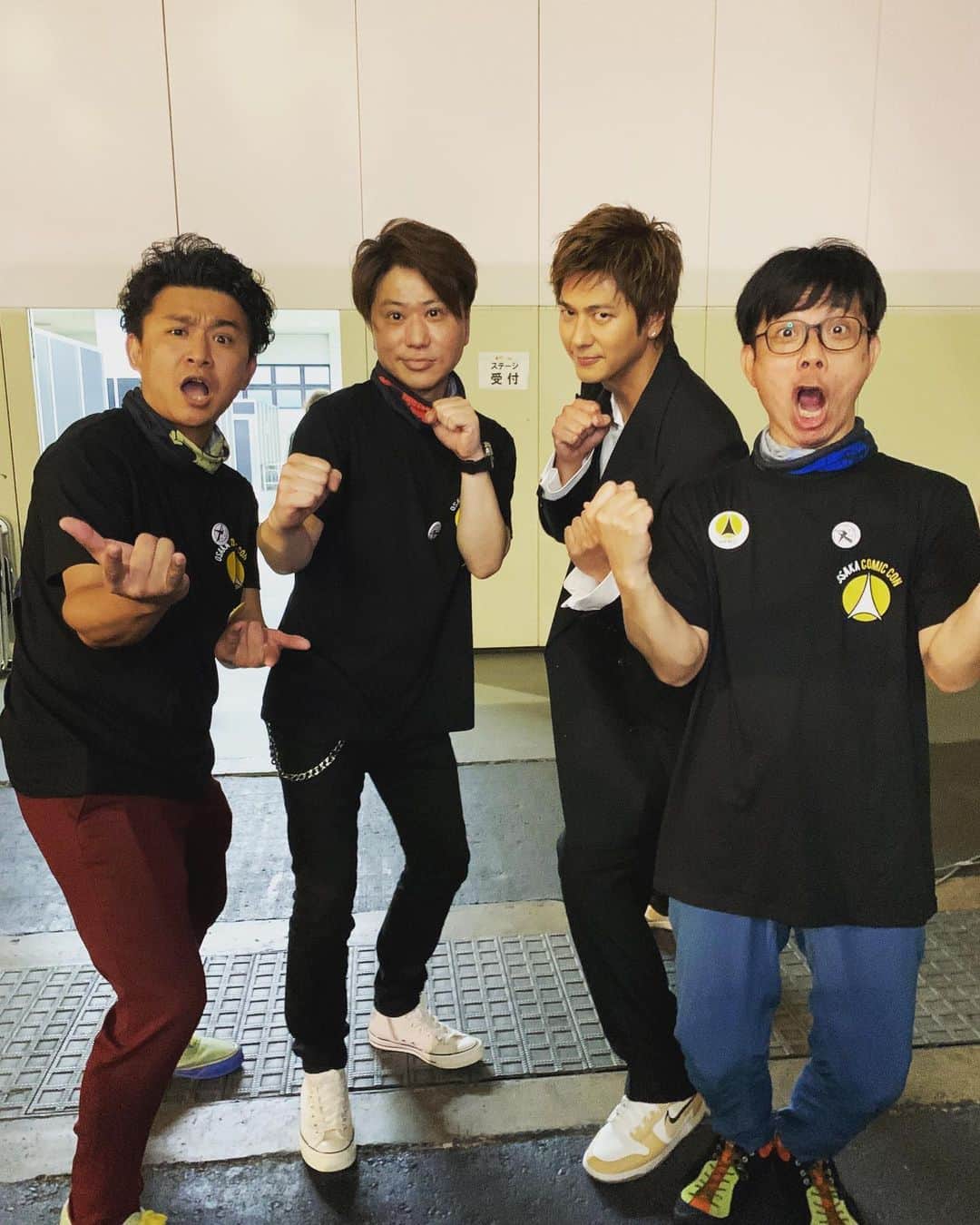 速水もこみちのインスタグラム