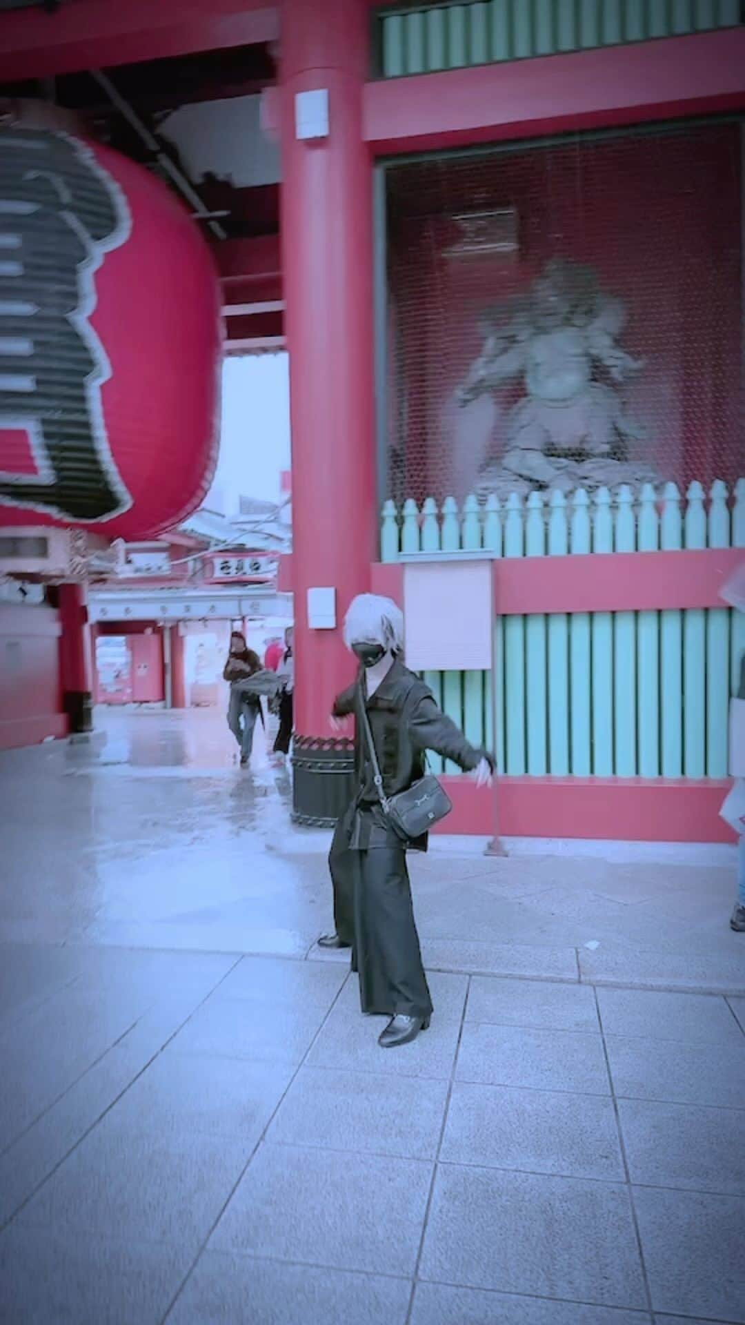のインスタグラム：「しゆんin浅草」