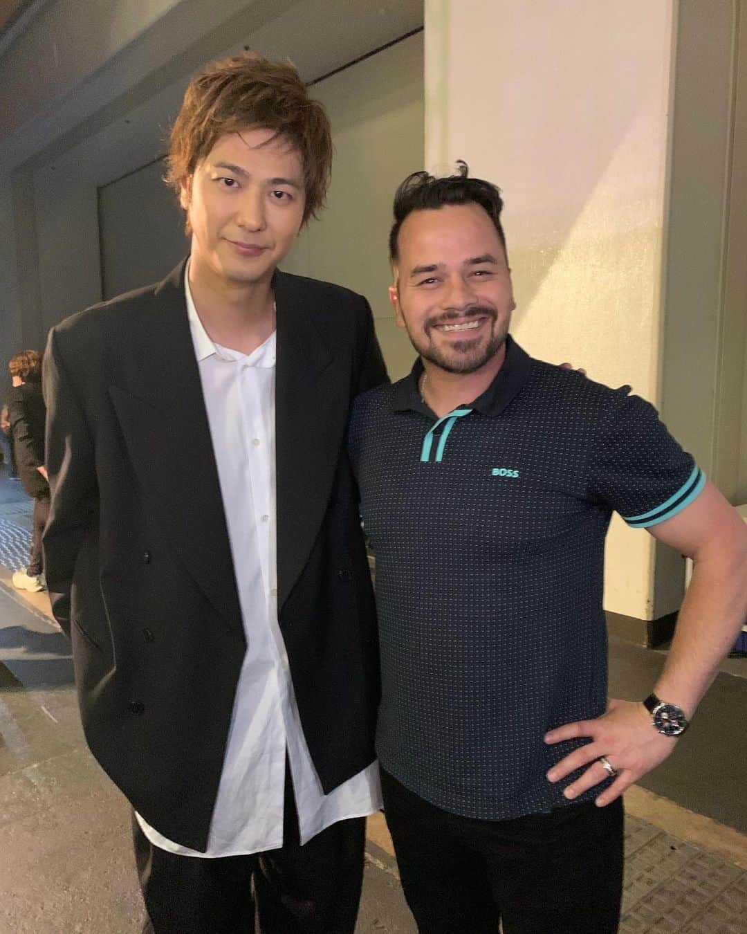速水もこみちのインスタグラム