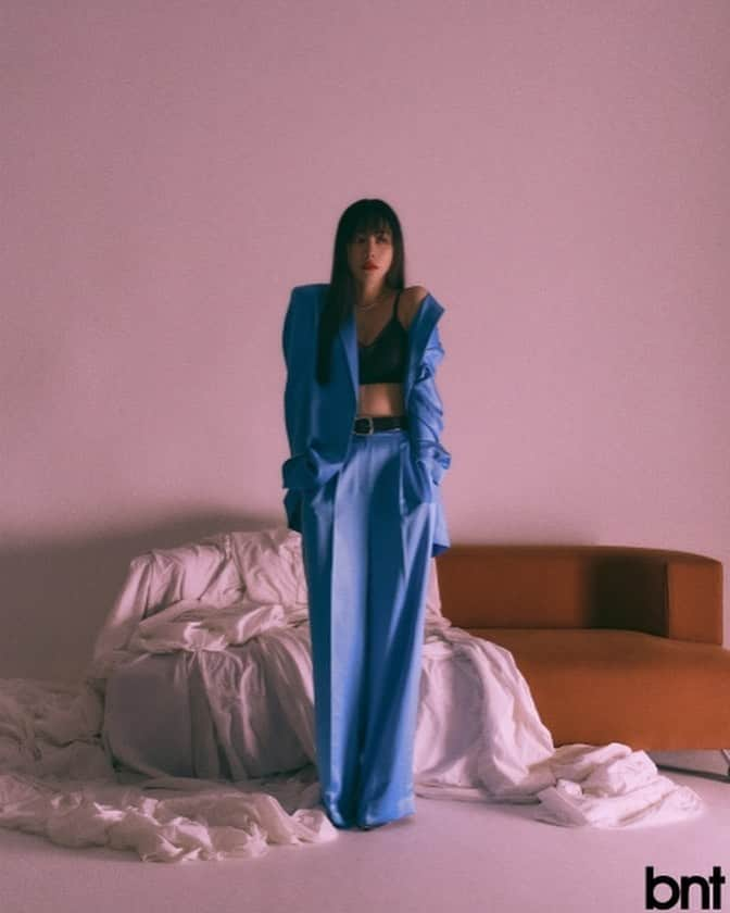 ホン・ウンジさんのインスタグラム写真 - (ホン・ウンジInstagram)「BNT🧡」5月8日 18時51分 - bg_eunji92