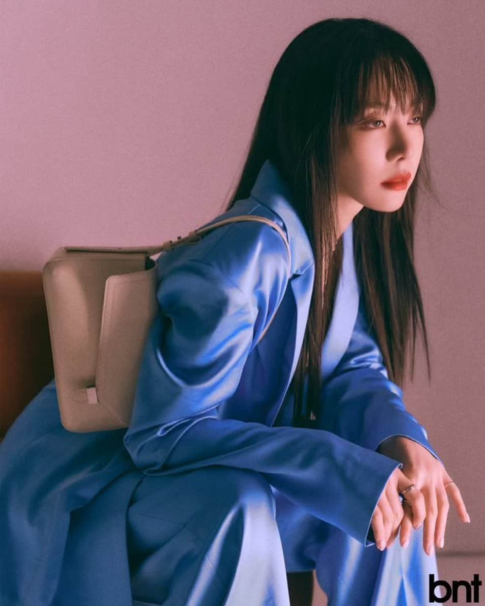 ホン・ウンジさんのインスタグラム写真 - (ホン・ウンジInstagram)「BNT🧡」5月8日 18時51分 - bg_eunji92