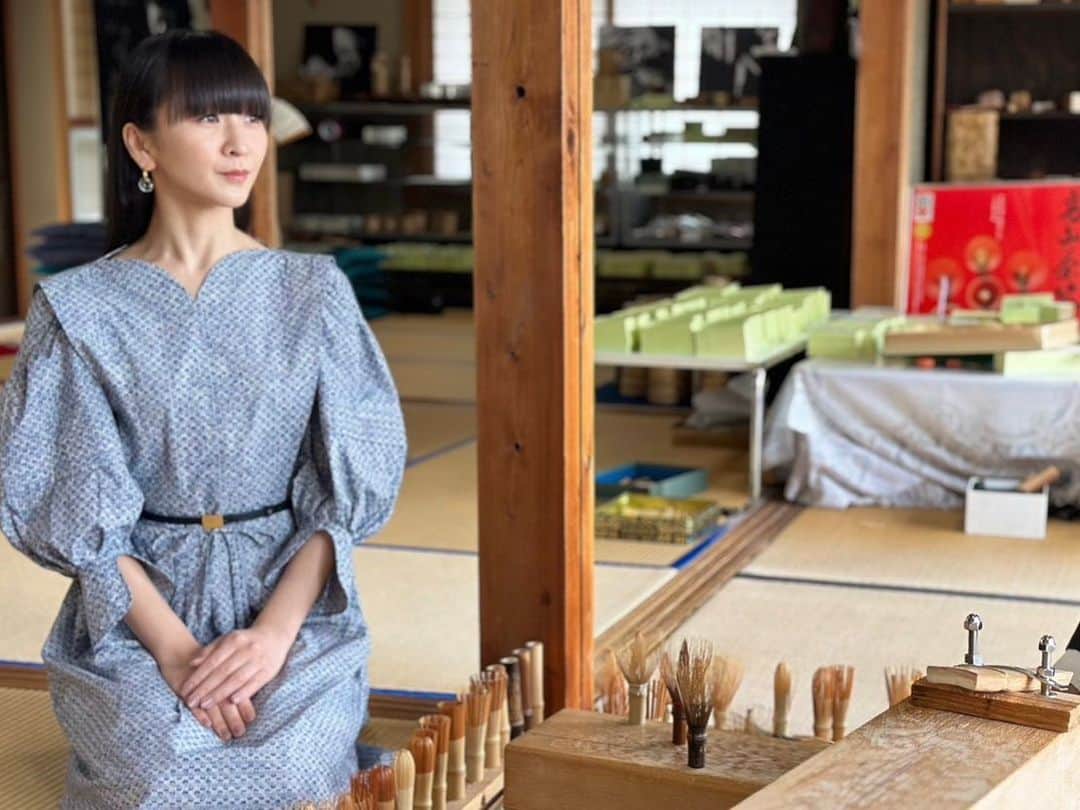 樫野有香さんのインスタグラム写真 - (樫野有香Instagram)「Behind the scenes」5月8日 18時54分 ...