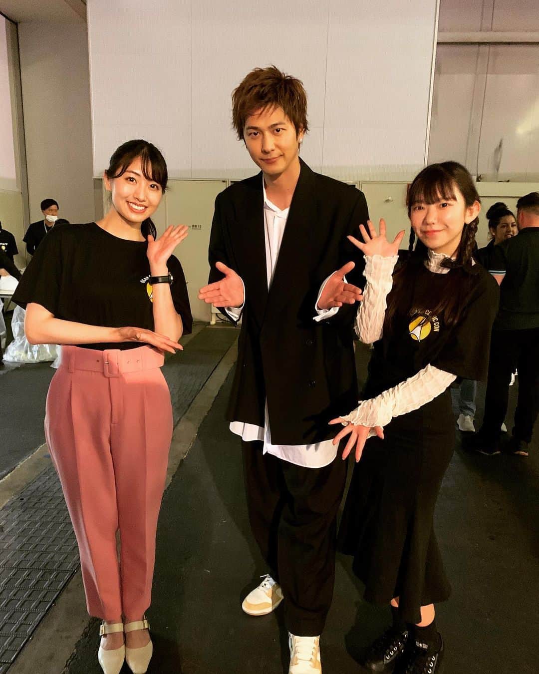 速水もこみちのインスタグラム