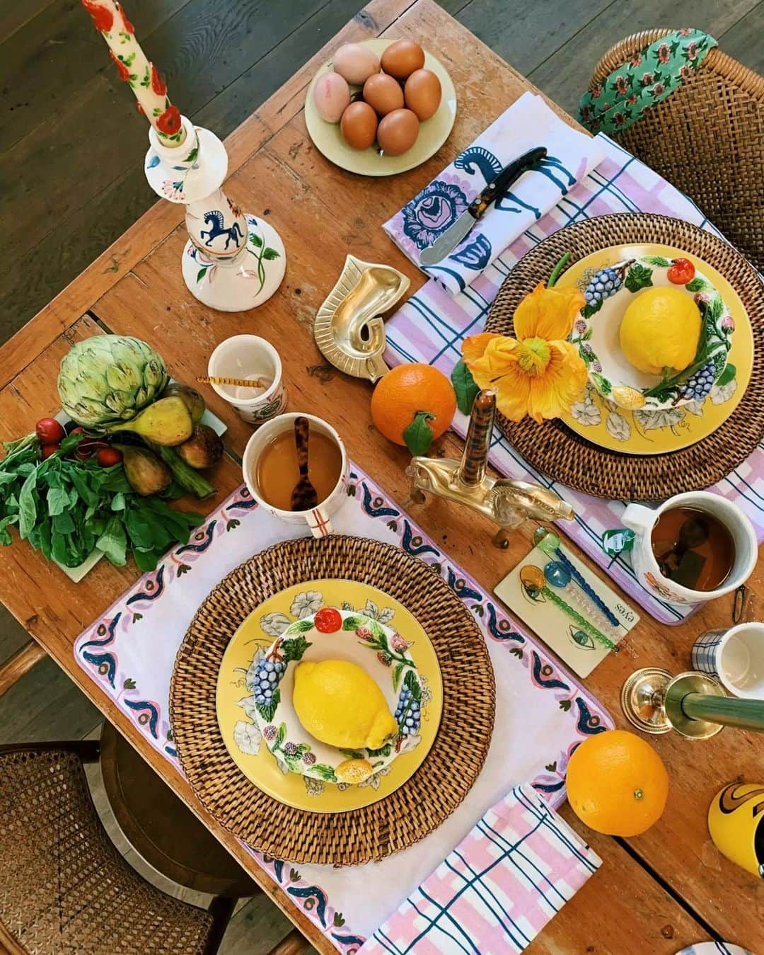 リバティオブロンドンのインスタグラム