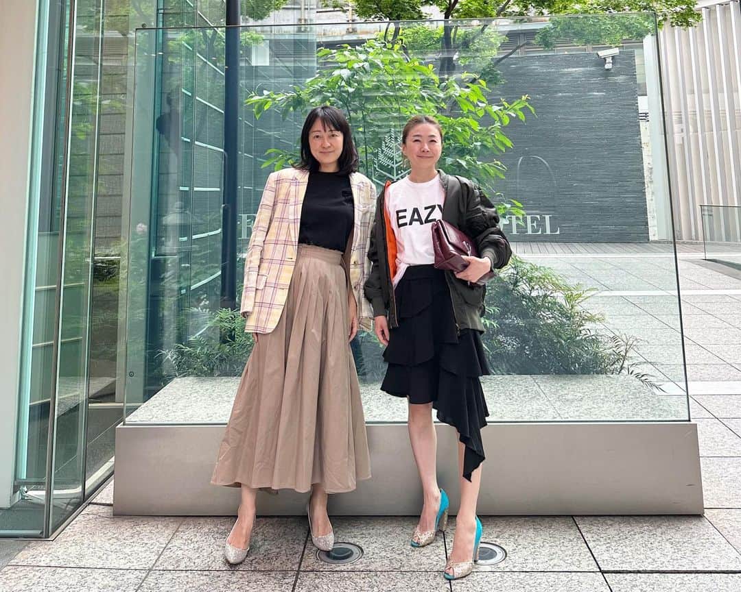岸本佳子のインスタグラム