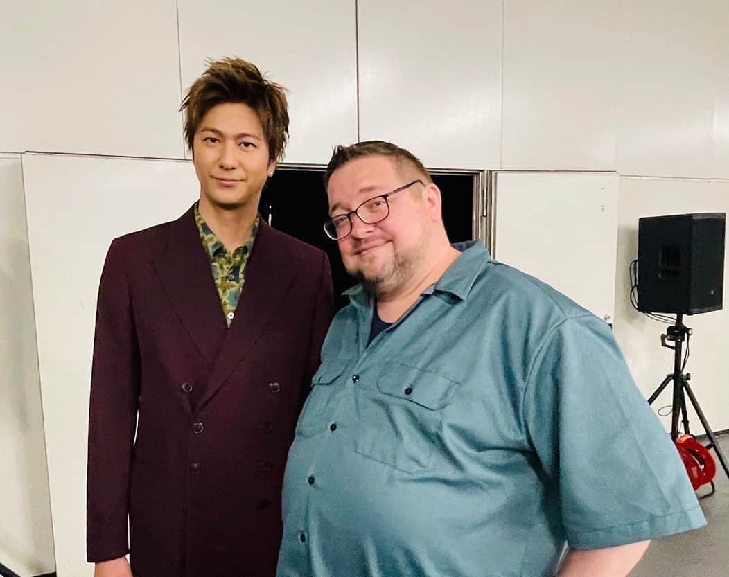 速水もこみちのインスタグラム