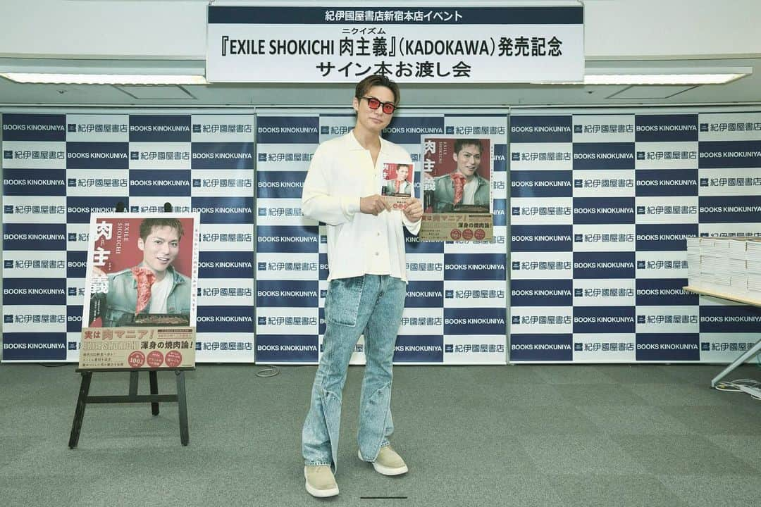 月刊EXILEのインスタグラム