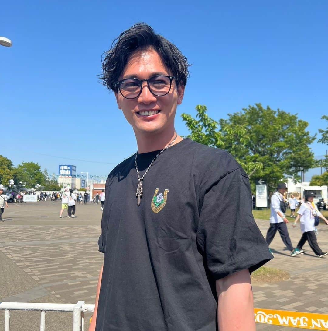 船越涼太のインスタグラム：「.  人生初のGW楽しすぎた💫 まじで1ミリの後悔も無いくらい最高だったわ🤝  これからの季節は肌弱いんで日焼け止めは常に塗り直します☀️  #gw #地元#最高 #友達大事 #ありがとう」