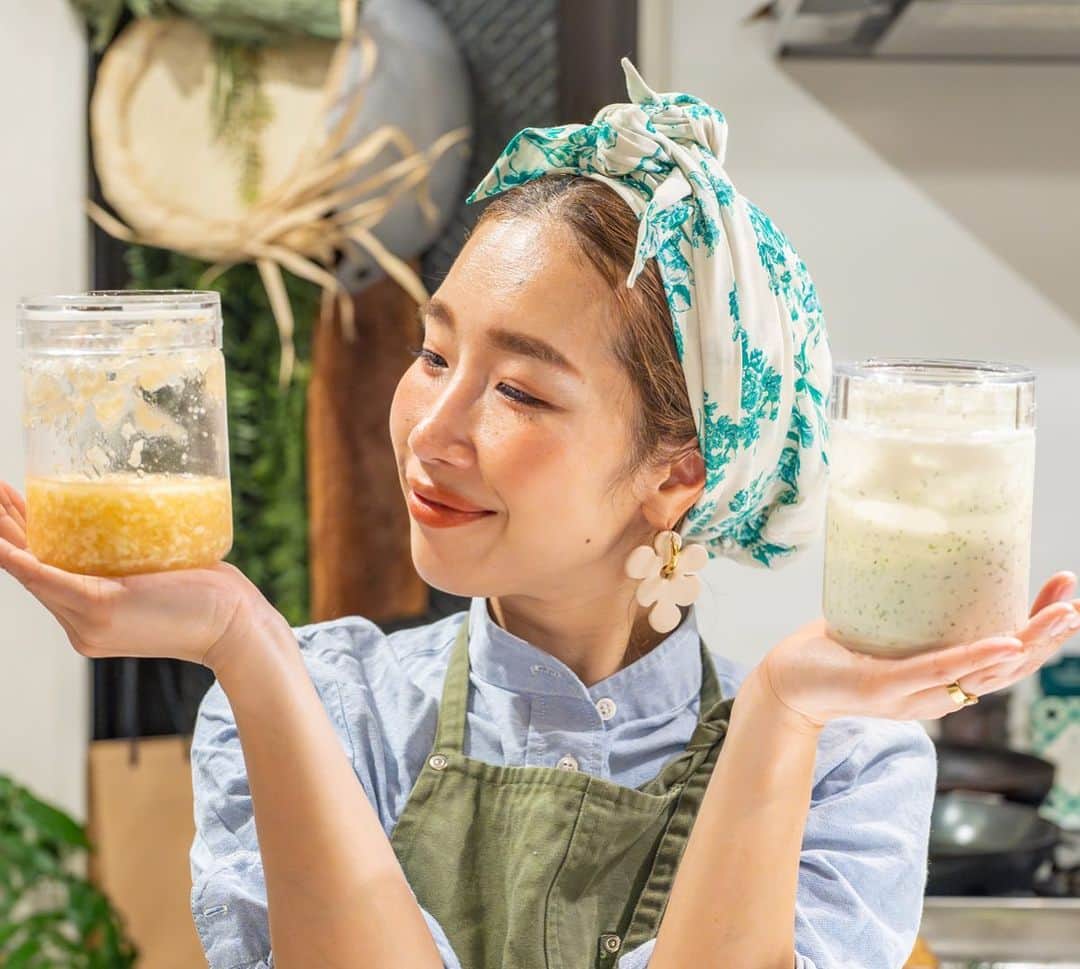 ビートないとーのインスタグラム：「本日21時に新作動画をアップします！ 🔽チャンネルはコチラ🔽  https://bit.ly/3HNEYjU  前回の麹の動画が好評で、また妻にお願いして今度は玉ねぎ麹で作る『自家製マヨネーズ』の作り方を教えてもらいました！  カロリーがかなり抑えられている、たくさん付けても罪悪感がないめちゃ旨味マヨです😁  是非、お試しください😊🤲✨  麹のレシピは @mikitchen1026 先生の所で購入出来ます🙋DMにてお問い合わせ下さい😌  @ripmon  @ripmon_turban  @mikitchen1026」