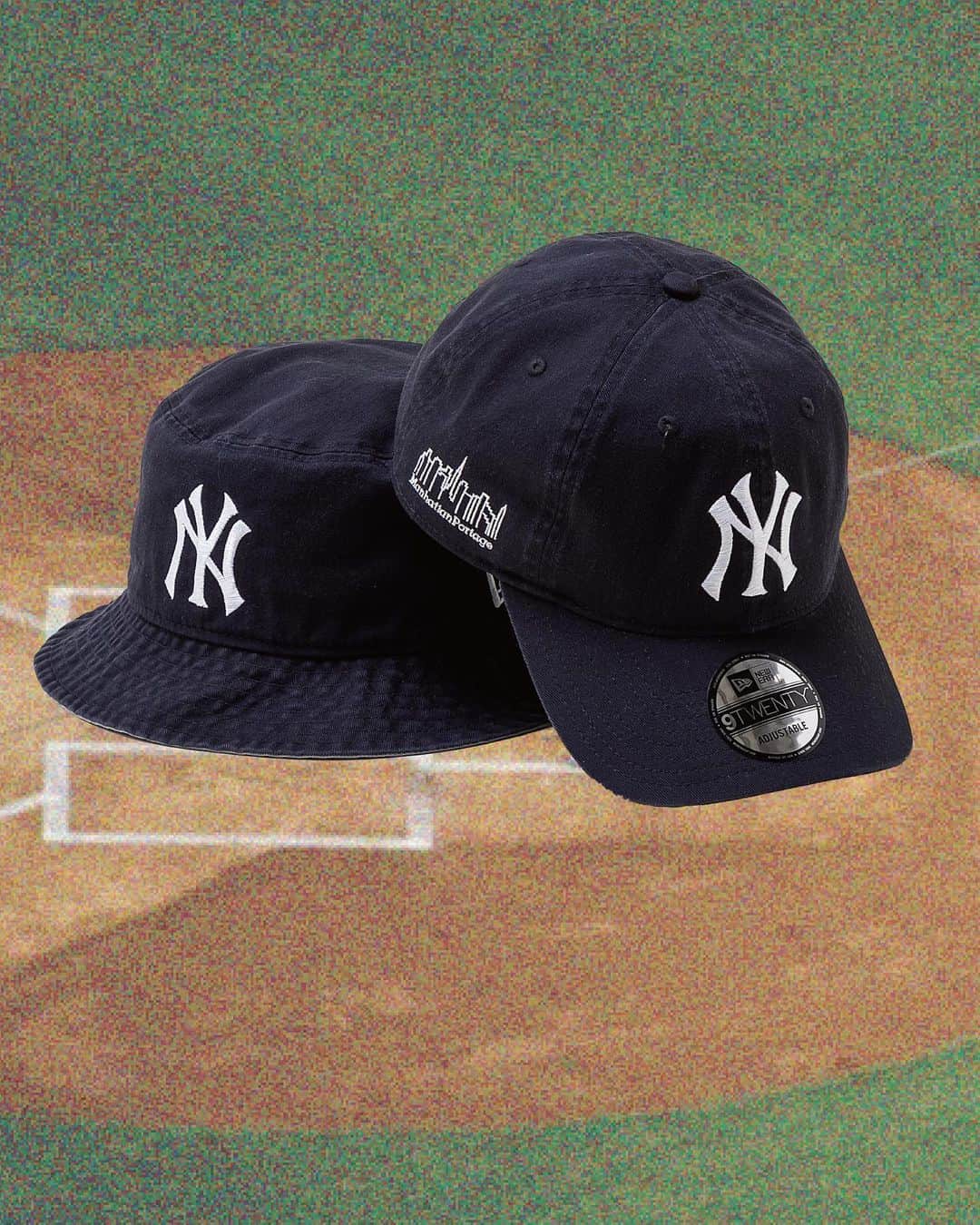 マンハッタンポーテージさんのインスタグラム写真 - (マンハッタンポーテージInstagram)「. Manhattan Portage × MLB × NEW ERA   #manhattanportage #newyork #MLB #baseball #yankees #mets #newera  #マンハッタンポーテージ #ニューヨーク #メジャーリーグベースボール #ヤンキース #メッツ #ニューエラ」5月8日 19時37分 - mp_japan