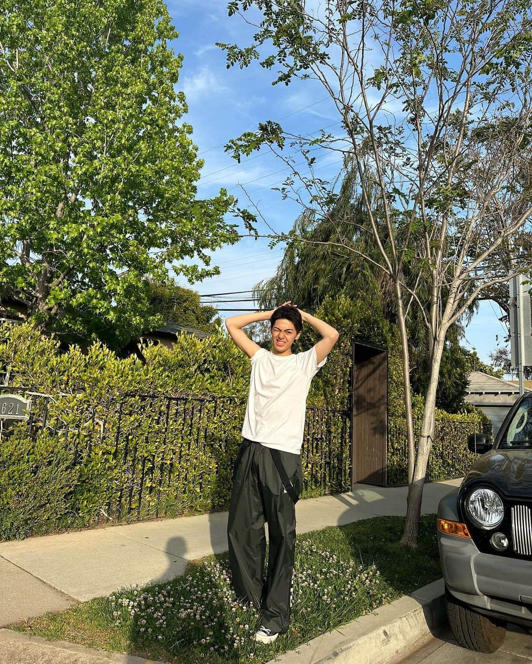 のインスタグラム：「⁡ 🛴love😂」