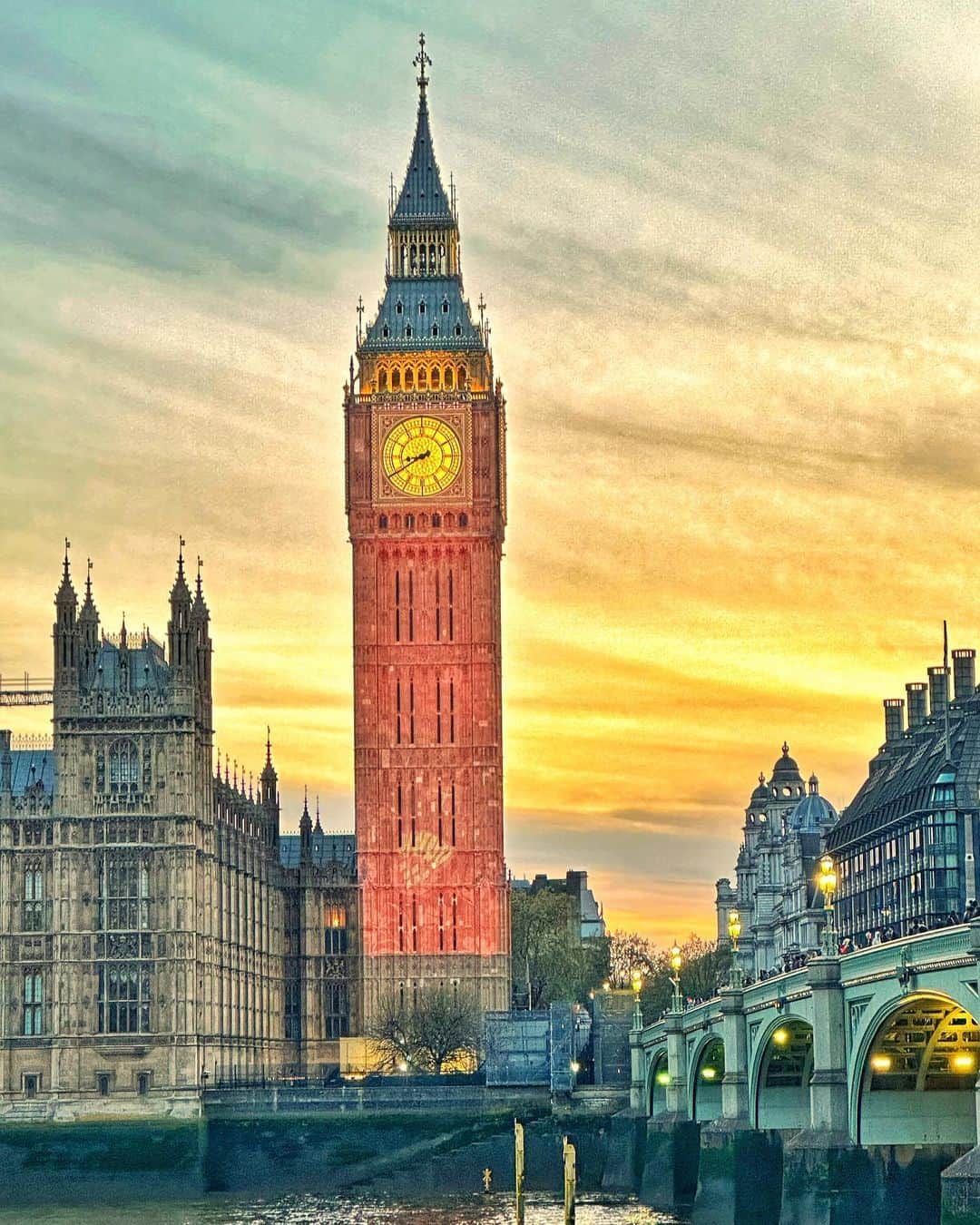 Seyda♥ Travel & Natureさんのインスタグラム写真 - (Seyda♥ Travel & NatureInstagram)「Big Ben last eve #london 🇬🇧 #seydauk」5月8日 19時42分 - seydakorkmaz01