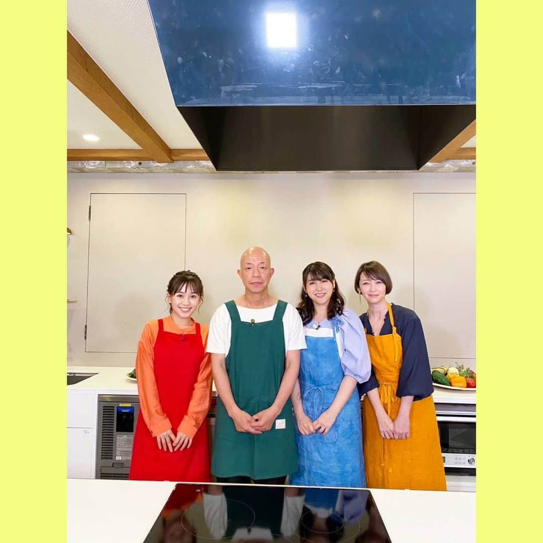 日本テレビ「ヒルナンデス！」さんのインスタグラム写真 - (日本テレビ「ヒルナンデス！」Instagram)「. ワザありキャンプ、驚きの技が盛りだくさんでしたね🏕️今が旬のタケノコに、カブ🥹そしてメスティンでちゃわん蒸しまで作れるなんて、、！とキャンプ初心者の私もウキウキしてしまいました🤩  料理のコツテスト、#安めぐみ さん、#辺見えみり さん、そしてスタジオ全員が1問目から不正解という波乱の幕開け😂ぜひコツを使ってより美味しいパラパラチャーハンに挑戦してみて下さい🍚  ニコルトレンドどれも最新のものでしたが、ぼんご系おにぎり🤤早く食べてみたいです！！！  🌼明日のヒルナンデスは〜？🌼  ①本音ショッピング in 無印良品５００ 森口博子×陣内貴美子×新山千春×浦野モモ が無印良品５００で本音ショッピング  ②朝食のおとも特集 ドレッシング大賞・パンのおとも選手権で受賞した朝食のおともが続々登場！  ③アフタヌーンティー・リビングに密着 阿部祐二と田辺大智がアフタヌーンティー・リビングに密着  #ヒルナンデス #山下真司 #西村瑞樹 #髙地優吾 #本田望結 #小峠英二 #浦野モモ (C)日本テレビ」5月8日 19時44分 - hirunandesu_ntv_official