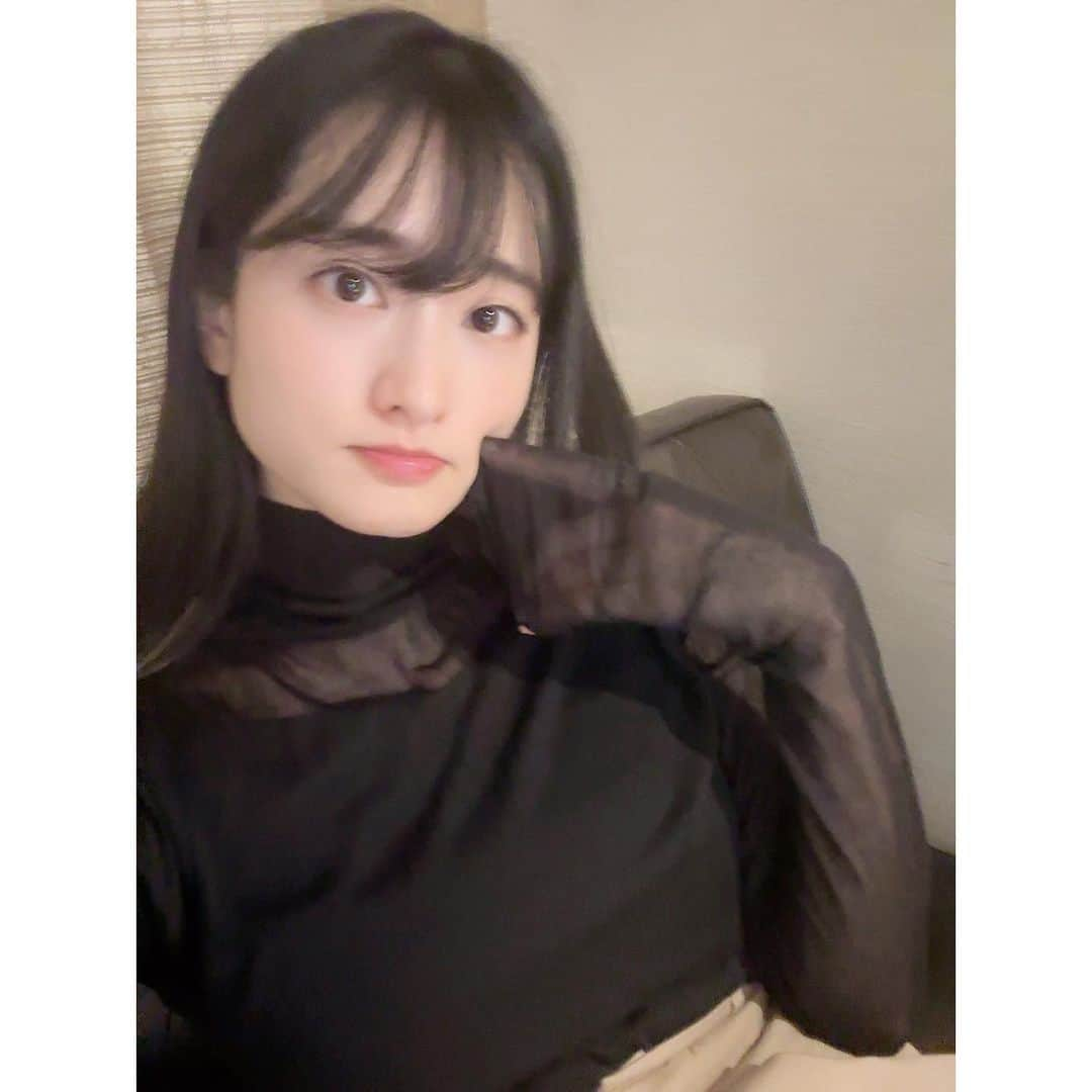 堀場美希さんのインスタグラム写真 - (堀場美希Instagram)「🖤🫧」5月8日 20時00分 - miki_horiba212