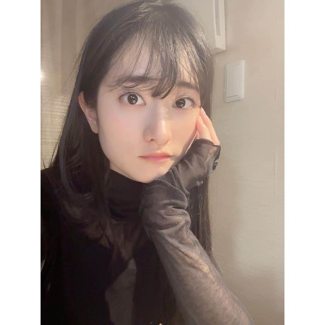 堀場美希さんのインスタグラム写真 - (堀場美希Instagram)「🖤🫧」5月8日 20時00分 - miki_horiba212