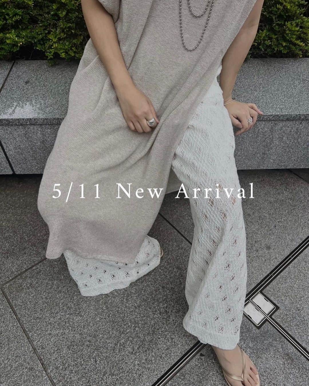 ETRÉ TOKYO ストアのインスタグラム