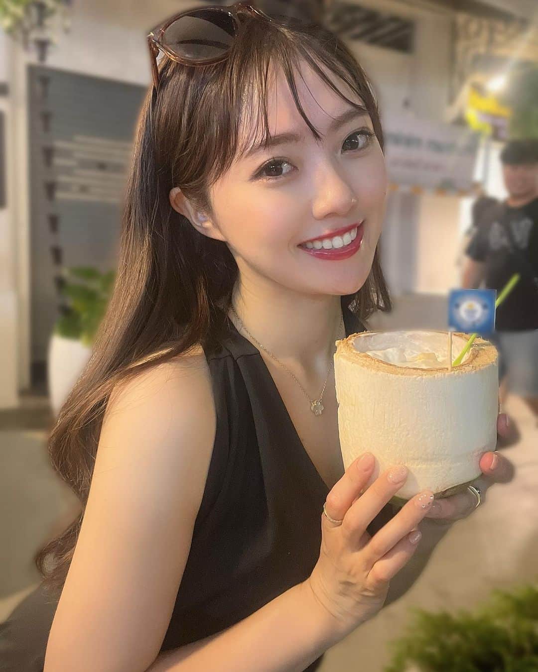 悠華のインスタグラム