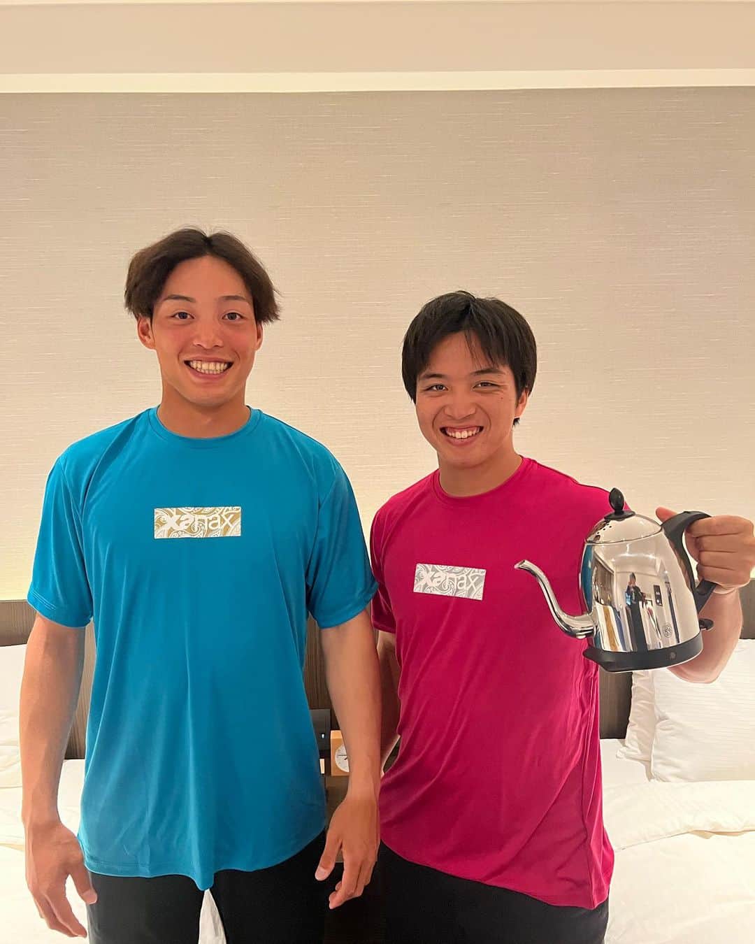 山本拓実のインスタグラム