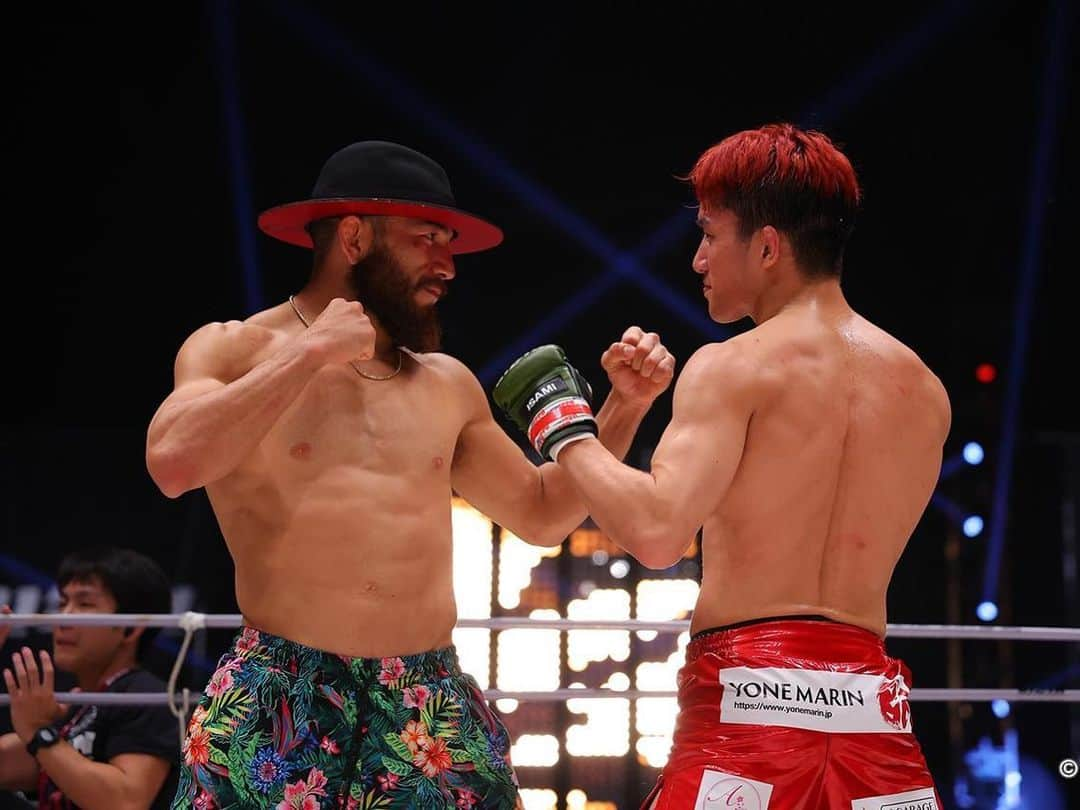 朝倉海のインスタグラム：「Next fight  @jarchmma」