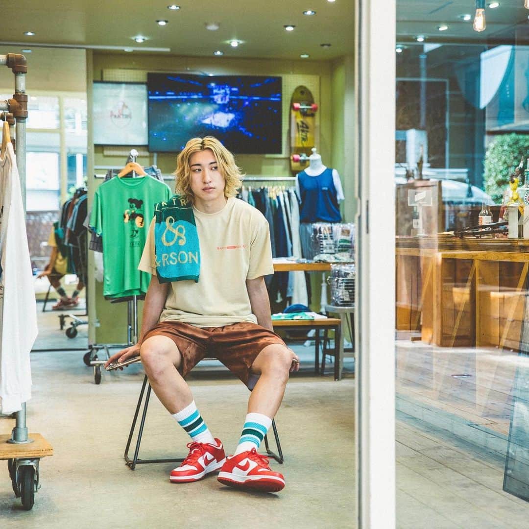 ともやんのインスタグラム