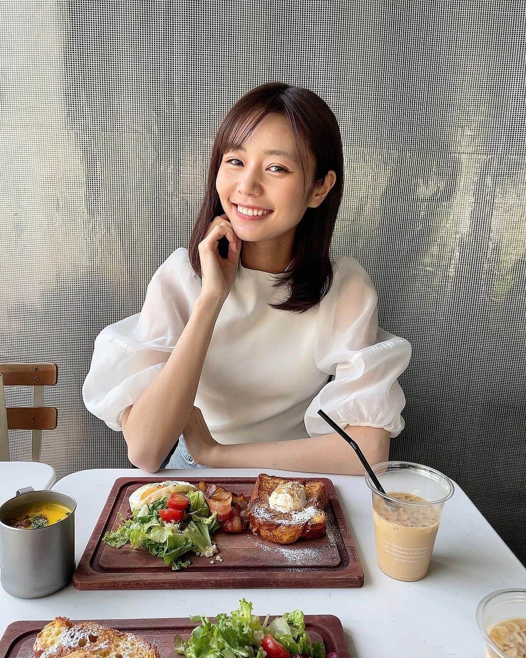 杉浦みずきのグルメインスタ