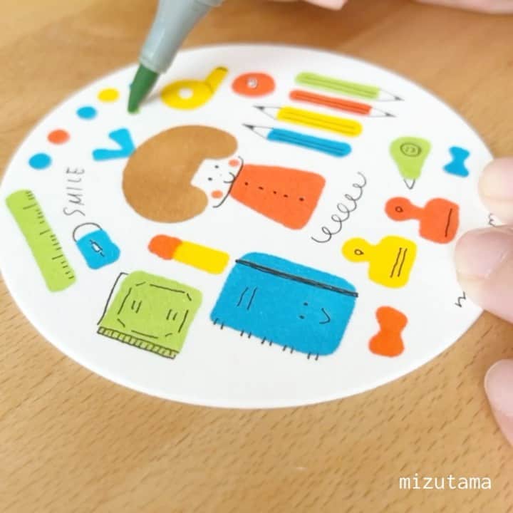 mizutamaのインスタグラム