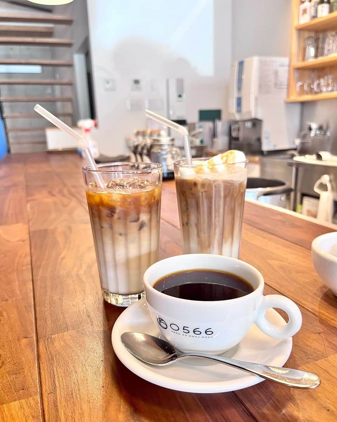 ちーちゃんさんのインスタグラム写真 - (ちーちゃんInstagram)「☕️  #coffee#キャラメルラテ#名古屋カフェ#名古屋カフェ巡り」5月8日 20時23分 - ___c.chan__