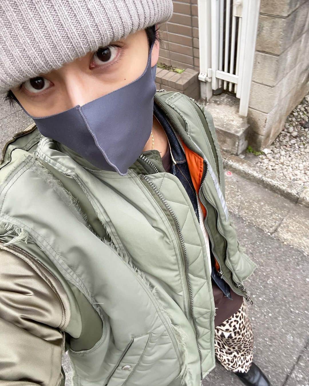 中尾暢樹のインスタグラム