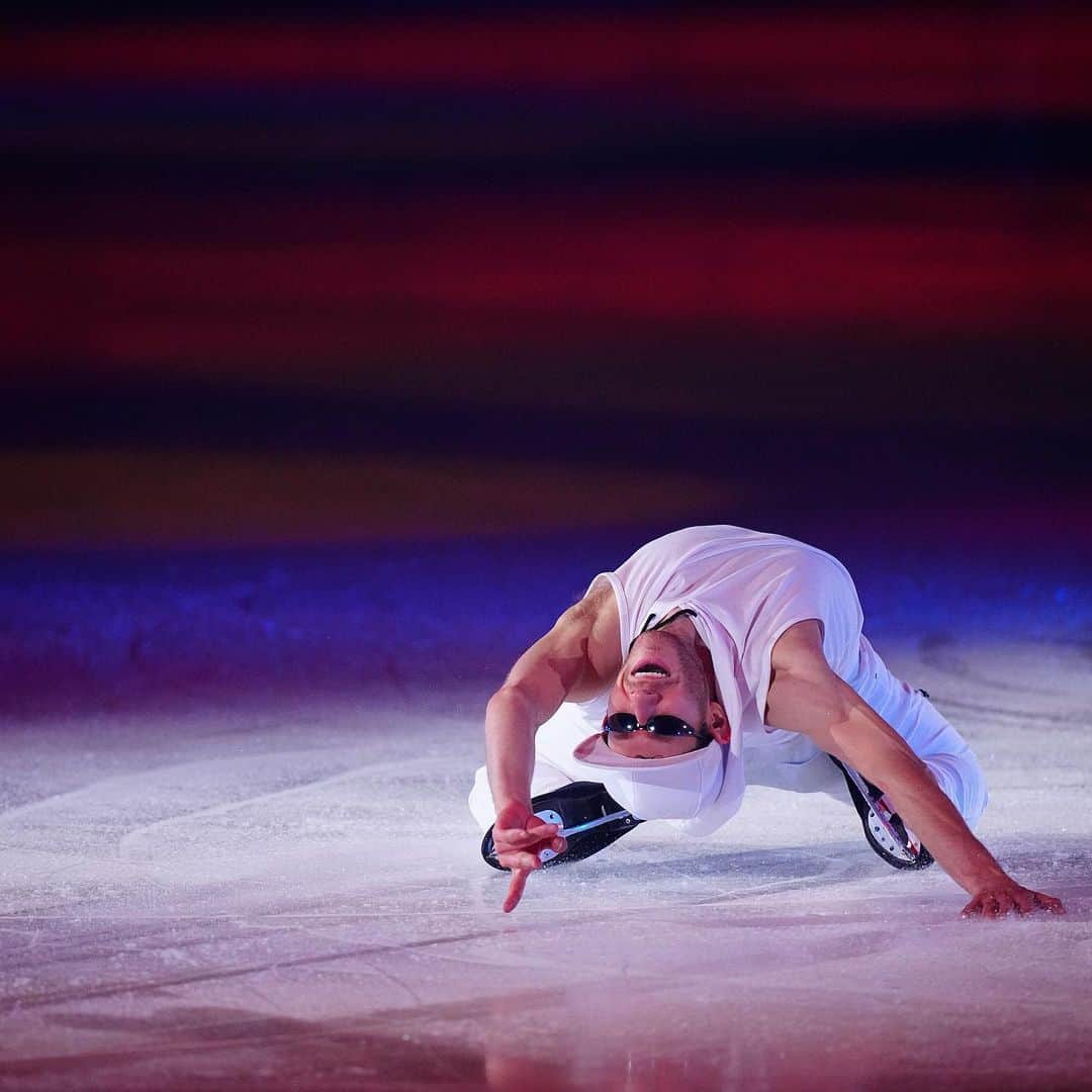 のインスタグラム：「Looking back at the weekend while sliding into the new week! 楽しんでいます! 😆 @starsonice   📸: @yoshiki_kogaito   #starsonice #soi2023 #iceshow #tour #show #figureskating #skating #backstreetboys #canada」