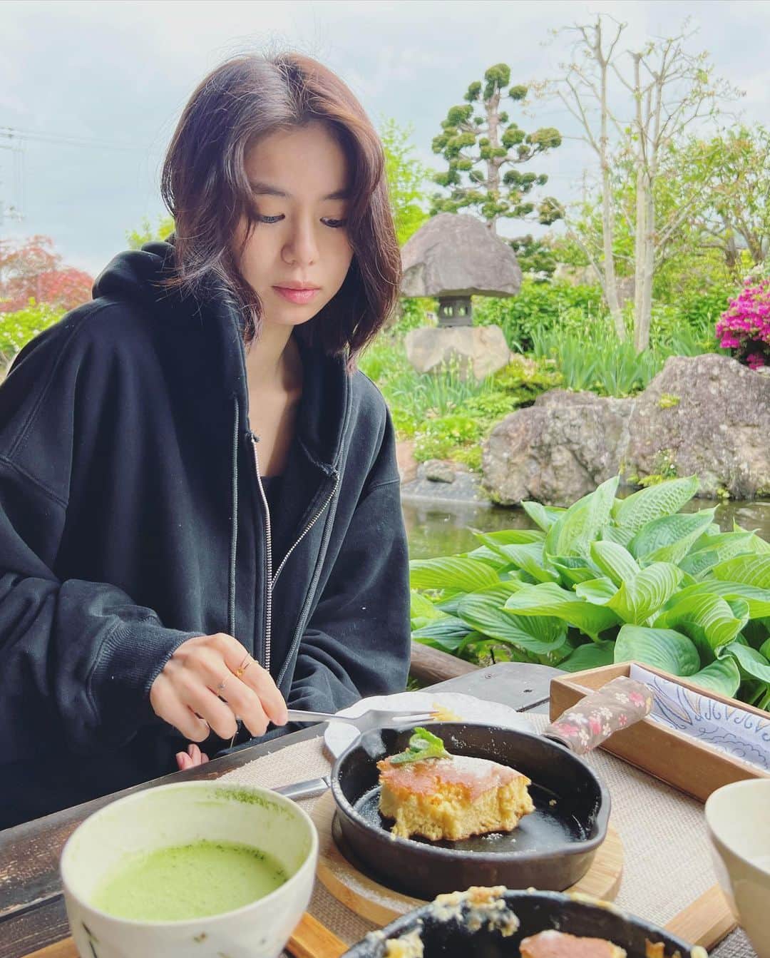 佐藤晴美さんのインスタグラム写真 - (佐藤晴美Instagram)「⛰💛」5月8日 20時51分 - sato_harumi__official