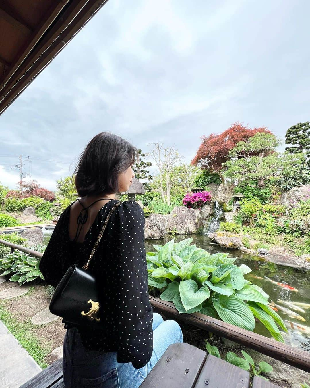 佐藤晴美さんのインスタグラム写真 - (佐藤晴美Instagram)「⛰💛」5月8日 20時51分 - sato_harumi__official