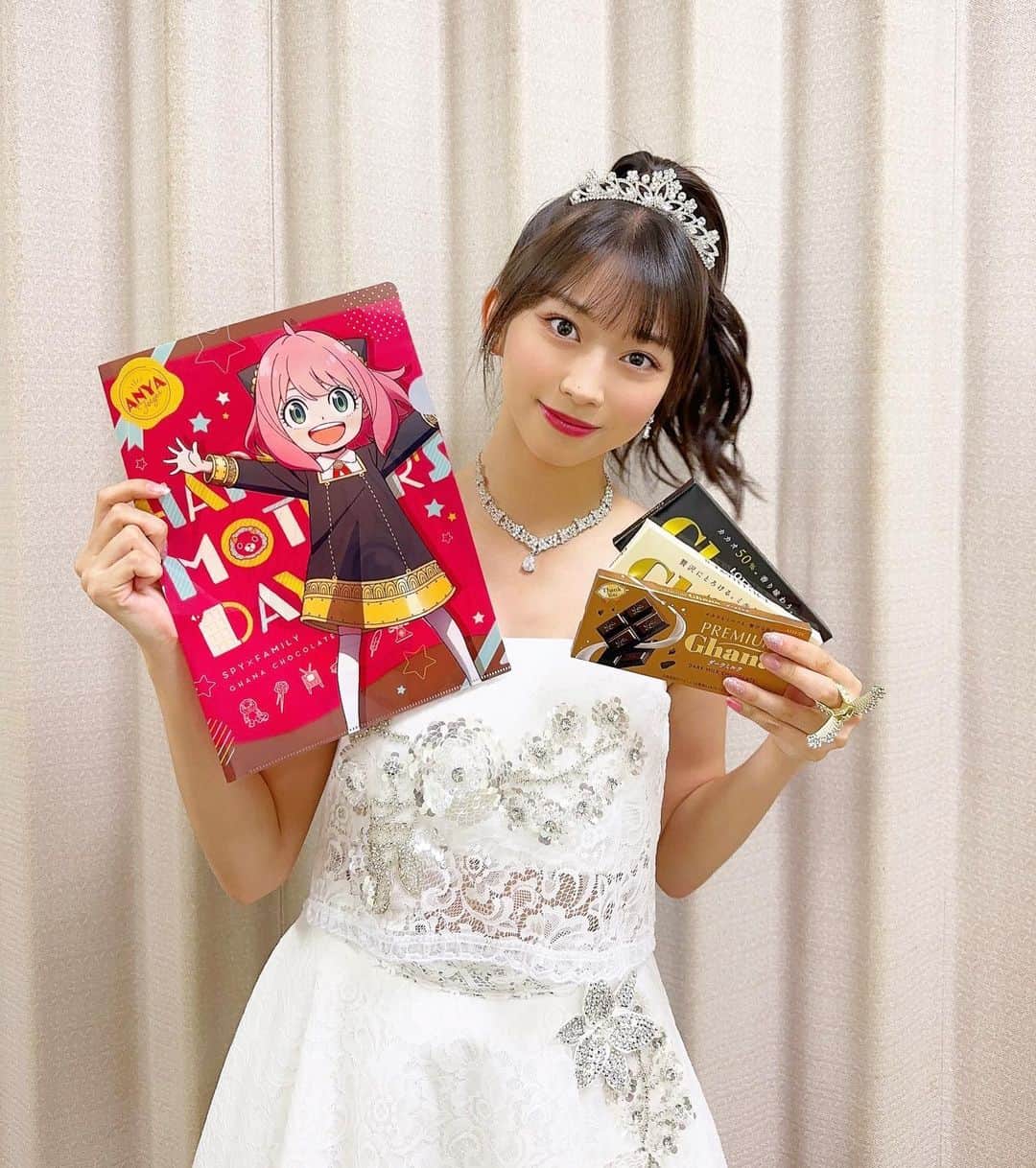 牧野真莉愛のインスタグラム