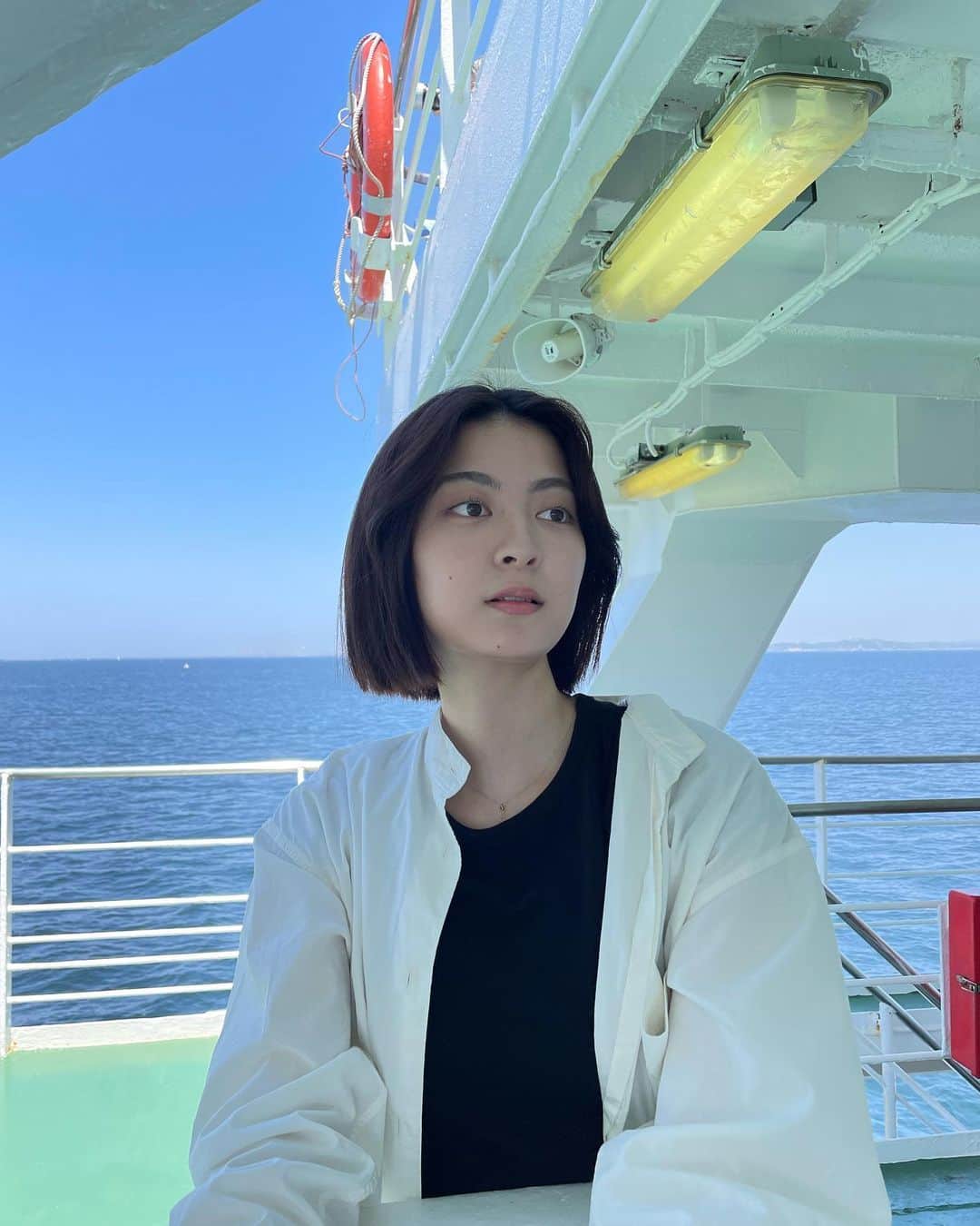 成田愛純さんのインスタグラム写真 - (成田愛純Instagram)「sea!!!!!」5月5日 18時20分 - narita_asumi.official